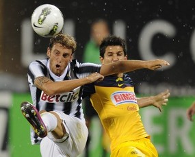 Juve dalam Trek yang Tepat