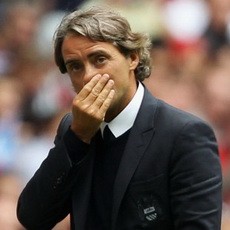Mancini Minta City Belajar dari Kekalahan