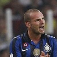City Tak Minati Sneijder