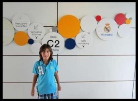 Madrid Gaet Bocah 7 Tahun