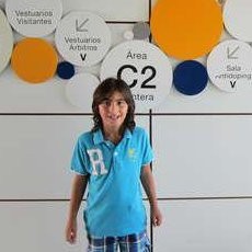 Madrid Gaet Bocah 7 Tahun