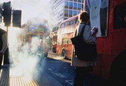 Asap Diesel Tak Cuma Ancam Paru-paru Tapi Juga Jantung