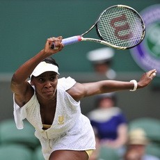 Terserang Virus, Venus Williams Absen di Rogers Cup