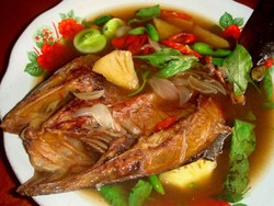 Wisata Kuliner Palembang