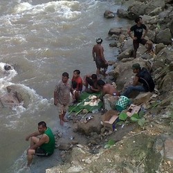 Longsor di Deli Serdang, Satu Orang Diduga Tewas