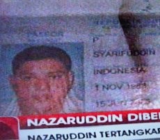 Mabes Polri Selidiki Penyalahgunaan Paspor Oleh Nazaruddin