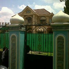 Syarifuddin Tinggal di Rumah Paman Nazaruddin di Medan