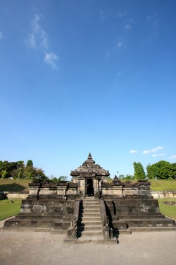 Candi Sambisari, Kegagahan Yogyakarta yang Tersembunyi