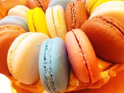 Resep Kue: The Ritz-Carlton Macaroon