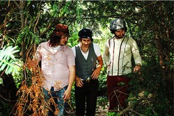 Usai Konser di Lollapalooza, Mobil Van Band Portugal. the Man Dicuri