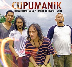 Free Download: Luka Bernegara - Cupumanik