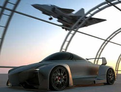 Calon Mobil Listrik Tercepat di Dunia