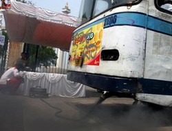 70% Polusi Udara di Jakarta Akibat Kendaraan Bermotor