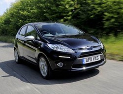 Rayakan Kiprah 100 Tahun, Ford Garap Fiesta Edisi Khusus