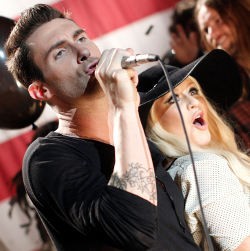 Rilis Moves Like Jagger, Maroon 5 Akan Bubar?