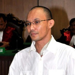 Yoyo Padi Divonis Satu Tahun Penjara