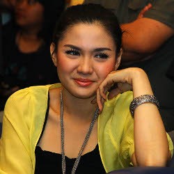 Vicky Shu Dianggap Secantik Cleopatra