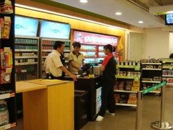 Daily FoodHall yang Baru di Depok