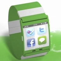 Ini Dia Jam Tangan Pertama dengan OS Android