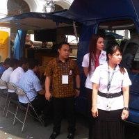  Kikis Kesenjangan Digital, Kominfo Sebar Mobil