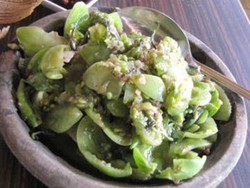 Resep Sambal: Sambal Ceurik