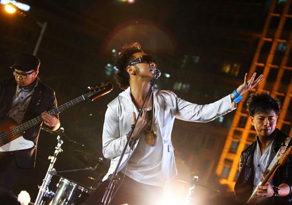 Nidji Syuting Video Klip Jangan Takut