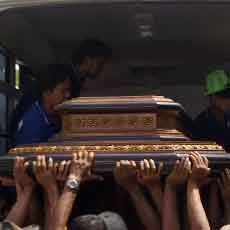 Jenazah Boedi Sampoerna Disemayamkan di Peti Seharga Ratusan Juta Rupiah