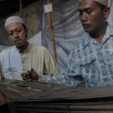 Bertekat Dirikan Masjid Senilai Rp 1 Miliar Bermodal Quran Tiban