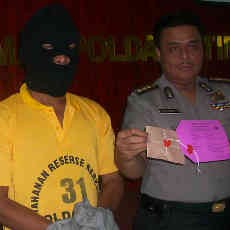 Oknum Bintara Polisi Edarkan Sabu, Kapolda Ancam Pecat