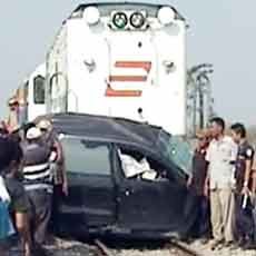 Tiga Korban Tewas Dibawa ke Rumah Sakit