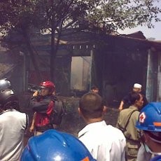 Ii Terpaksa Kehilangan Rumah yang Telah Ditempati 46 Tahun