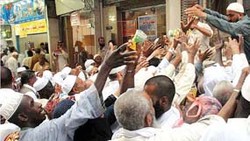 Jangan Sampai Beramal Malah Timbulkan Korban