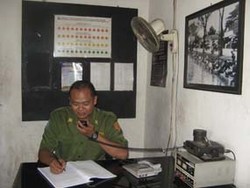 Ramadan Sang Penjaga Pintu Air