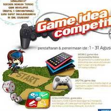 Indonesia Bermain Coba Jaring Ide Games