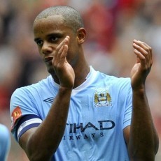 Kompany: Kalah dari MU Tak Berarti Apa-apa