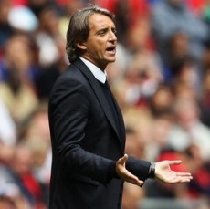 Mancini Belum Mau Berhenti Belanja Pemain