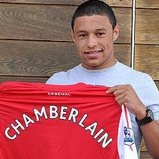 Anak Baru Arsenal Idolai Henry