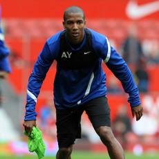 Bersama Setan Merah Kans Young di Tiga Singa Membesar