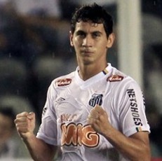 Sampai April 2012, Ganso Mungkin Tetap di Santos 