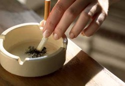 Rokok Pemicu Utama Kanker Mulut