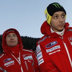 Hayden Soal Hubungannya dengan Rossi