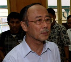 Korupsi Dana Bencana Alam, Mantan Bupati Nias Divonis 5 Tahun