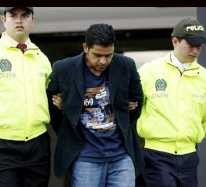 Penangkapan Nazaruddin Versi Polisi Kolombia