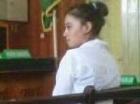 Sembunyikan Sabu dalam Bra, Pramugari Cantik Dihukum 4 Tahun Bui