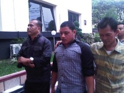 Syarifuddin Terhitung Keponakan Nazaruddin