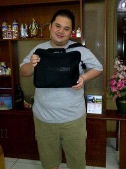 Cerita dTraveler jadi Pemenang Bulanan detikTravel