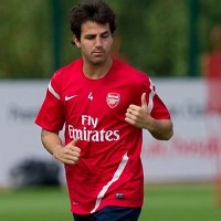 Fabregas & Nasri Masuk Skuad untuk Play-off Liga Champions