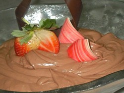 Resep Cokelat: Double Chocolate Mousse