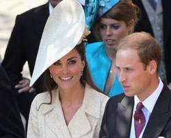 London Rusuh, Bagaimana Kondisi Kate Middleton?