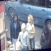 Kepolisian London Rilis Foto-foto Pelaku Penjarahan